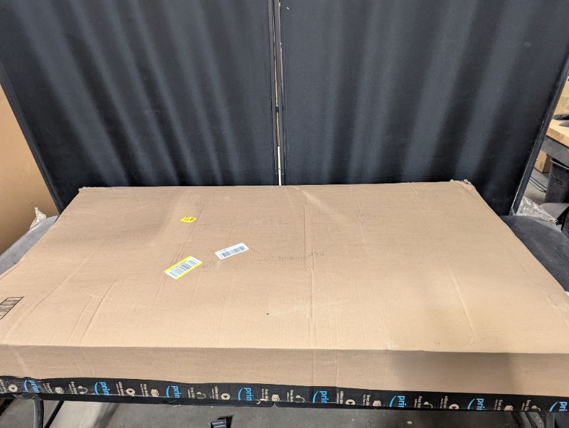 Photo 1 of Anti Fatigue Mat for Standing, 9/10 Extra Thick Ergonomic Standing Desk Mat, Comfort & Durable Memory Foam Standing Mat at Home,Office All Day (20" x 39", Gray, 1PC)