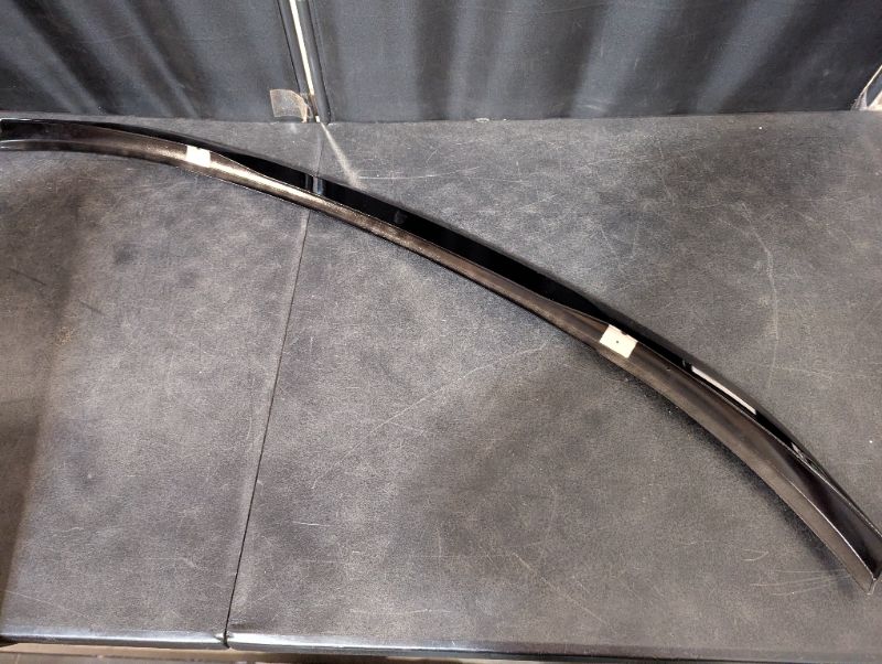 View 2 of Glossy Black M Sport Style Trunk Lip Spoiler Compatible with 2019-2024 BMW G20 3-Series 330i M340i M3