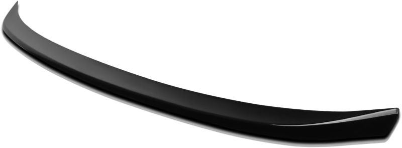 Photo 1 of Glossy Black M Sport Style Trunk Lip Spoiler Compatible with 2019-2024 BMW G20 3-Series 330i M340i M3