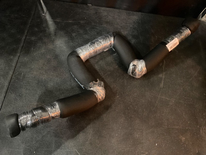 Photo 1 of 1 inch Motorcycle Handlebars 8" Rise 25mm Ape Hanger Z-Bars Compatible With Harley Sportster Softail Dyna Yamaha Suzuki Kawasaki Chopper Cruisers Bobber Cafe Racer custom Bike 1982-Up