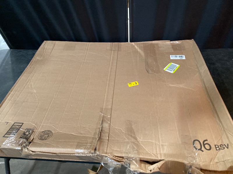 Photo 1 of GORILLA GRIP ShelfGuard Wire Shelf Liner Compatible with Amazon Basics Shelving Unit, Set of 4 Waterproof Liners for Organizing Metal Rack Shelves, Kitchen Cabinets, Cupboard, Pantry, 14x36 Clear