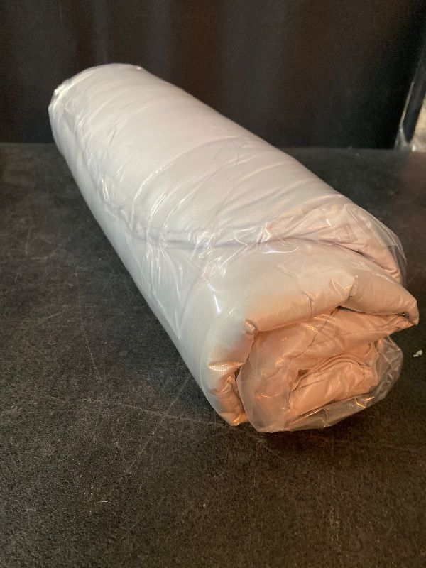 View 2 of PAJEO Bed Pillows for Sleeping Queen Size, Fluffy Filling Design, Ultra Soft and Breathable Pillow for Back, Stomach or Side Sleepers, 20''×30''(Light Grey)
