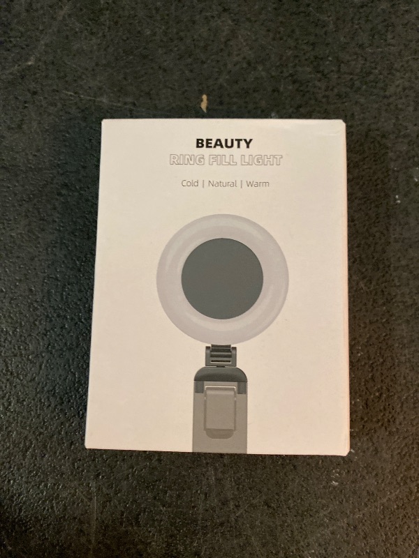 Photo 1 of Cell Phone Selfie Stick Fill Light