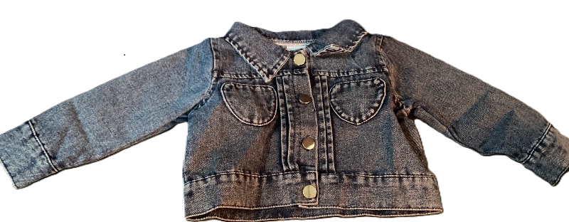 Photo 1 of Baby Jean Jacket 9-12M