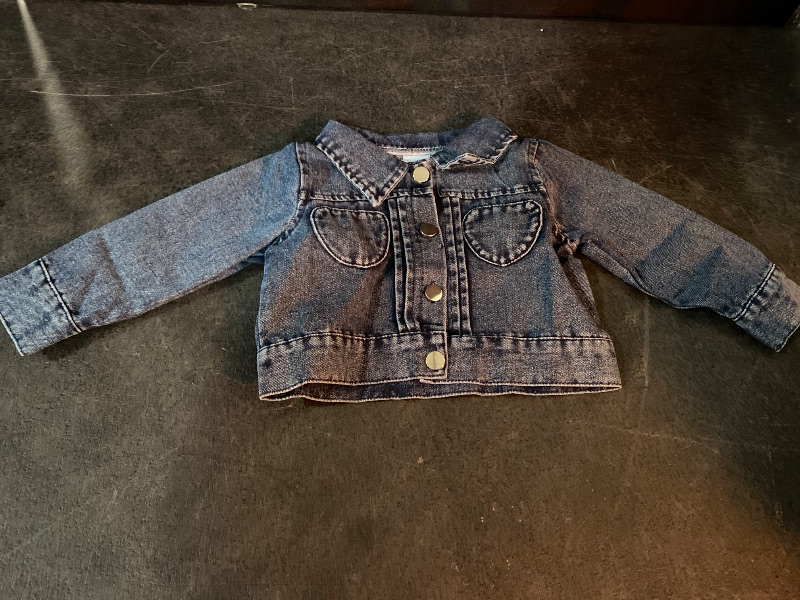 Photo 1 of Baby Jean Jacket 9-12M