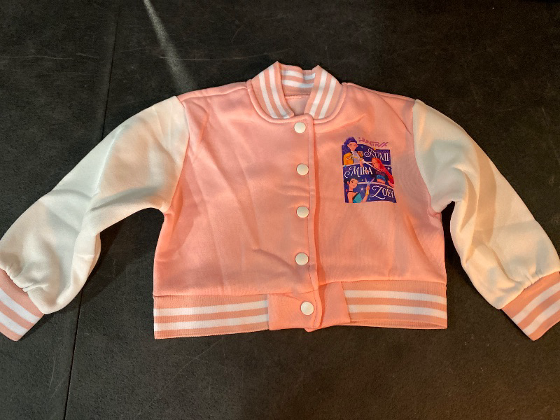 Photo 1 of 4-5Y Kpop Demon Hunters Kid Sweater