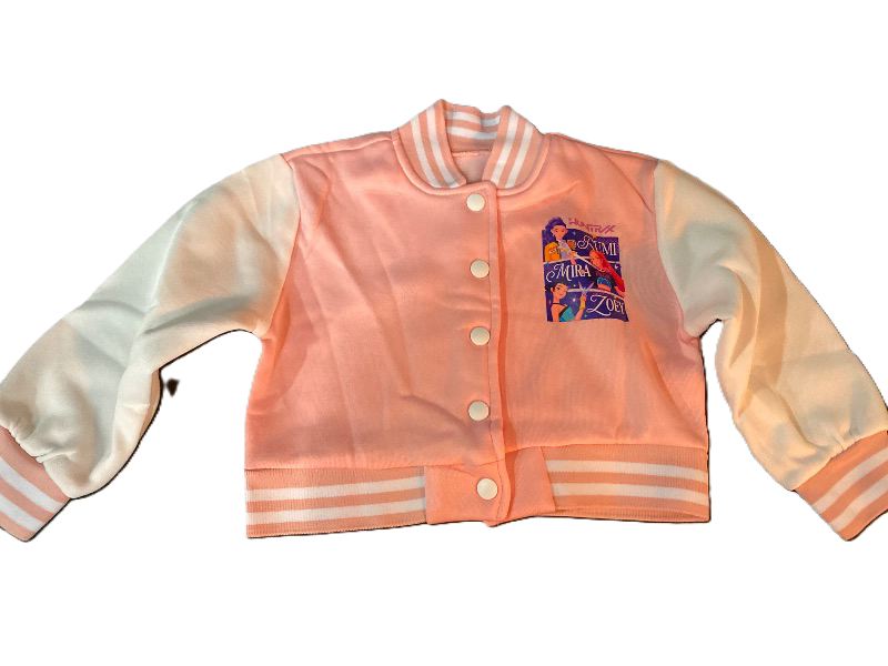 Photo 1 of 4-5Y Kpop Demon Hunters Kid Sweater