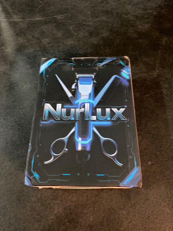 Photo 1 of 4pcs Rechargeable Electric Grooming Kit for Men - Hair Clipper Electric Foil Shavers and Beard Trimmers, Ear, Nose Hair Trimmer Set, USB Charged - Perfect Holiday Gift