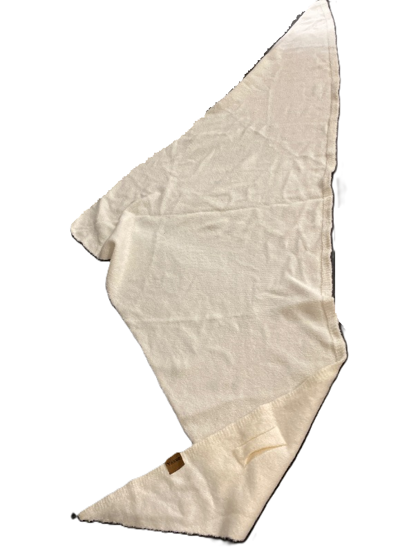 Photo 1 of Fleece Triangle Couch Blanket