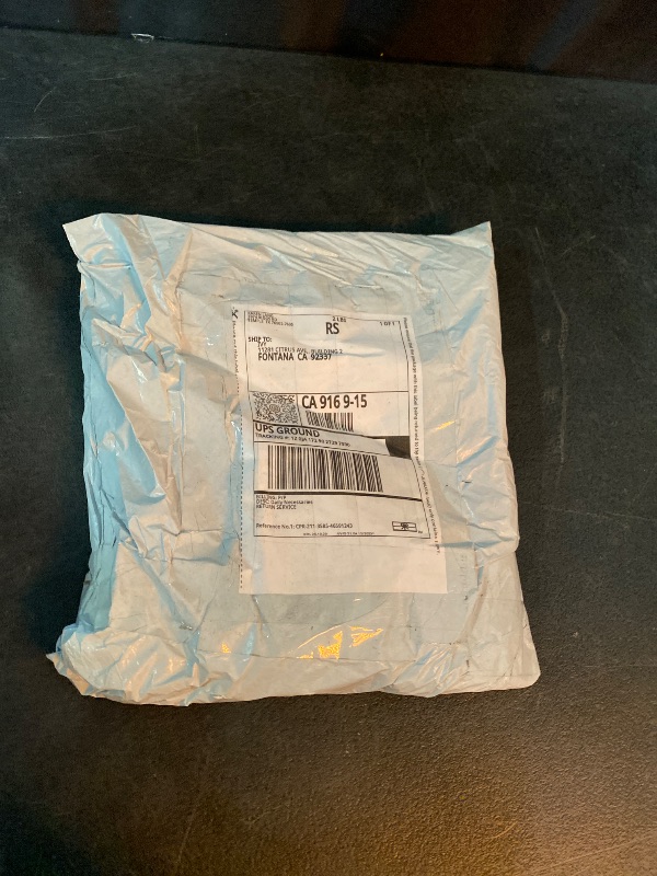 Photo 1 of L Light Wash loose-fit denim jeans