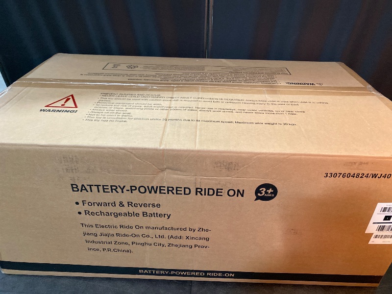 Photo 1 of 12V Kids Ride On UTV Car,Electric Off-Road Truck,Ride On Truck with Remote Control