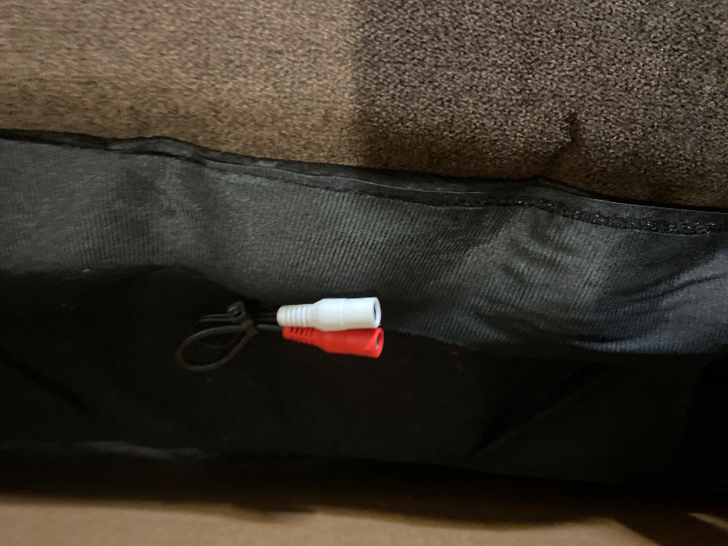 Photo 1 of Garvee Recliner Chair Nursery, Oversized Manual Reclining Rocking Chair, Corduroy 360 Swivel Glider with Cup Holder, Massage and Heat Recliner, Small Sofa Chairs for Adults, Living Room, RV, Bedroom, Brown
