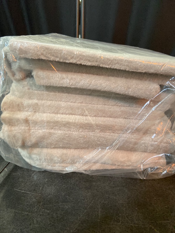 Photo 1 of 7 Pcs Wall Mounted Cat Climber Set, Cat Wall Shelves with Cat House, Bridge, Steps, Scratcher
