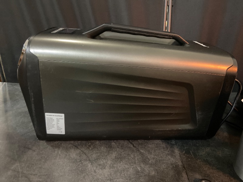 Photo 1 of IOG-1 Portable Air Conditioner - Compact & Efficient Cooling