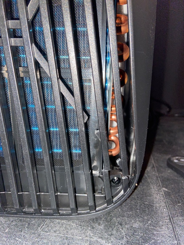 Photo 1 of IOG-1 Portable Air Conditioner - Compact & Efficient Cooling