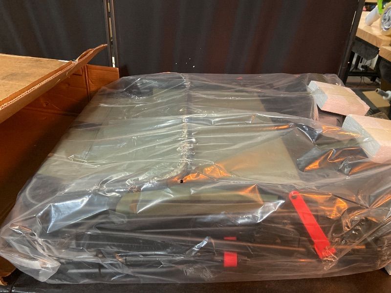 Photo 1 of 2-in-1 Multifunctional Folding Wagon Carts, Convertible Beach Chair,650LBS Large Capacity, Foldable Portable Wagon, Utility Cart Suitable for Grocery, Sports, Garden, Shopping, Camping