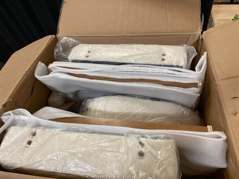 Photo 1 of Clara Mid Century Modern Dining Chairs (Set of 2)
