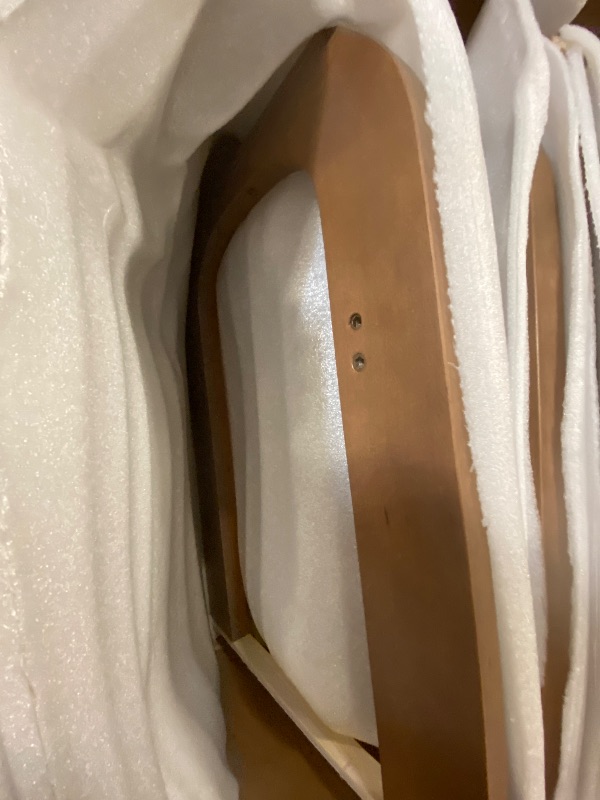 Photo 1 of Clara Mid Century Modern Dining Chairs (Set of 2)
