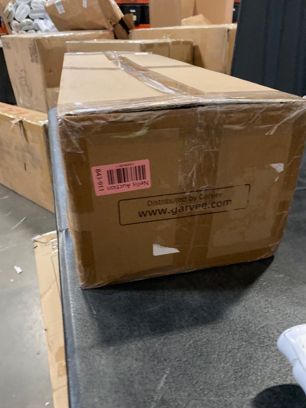 Photo 1 of Garvee V Head Pipe Stand with 2500 LBS Load, Adjustable 28-52 Inch Height, Steel Construction, Foldable Portable Design, Welding & Industrial Use