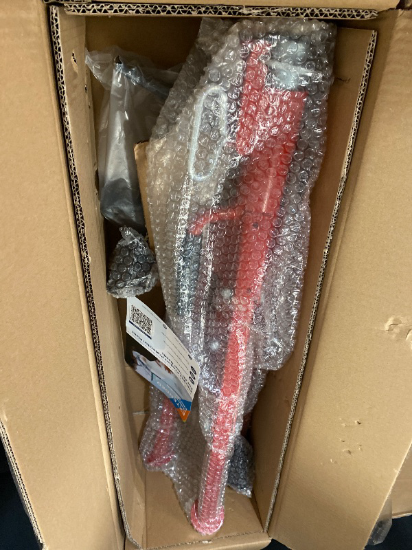 Photo 1 of Garvee V-Head Pipe Jack Stand with Rolling Balls, Adjustable 28"-52" Height,1300 LBS Load Capacity, Heavy Duty Steel, Foldable Legs, Portable for Welding