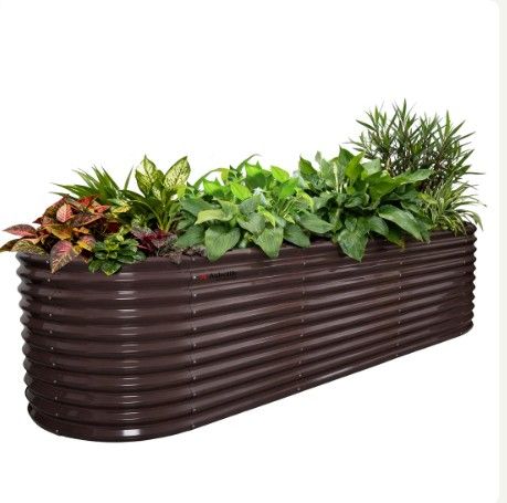 Photo 1 of 30" Extra Tall 10x3 ft Heavy Duty Raised Garden Bed
