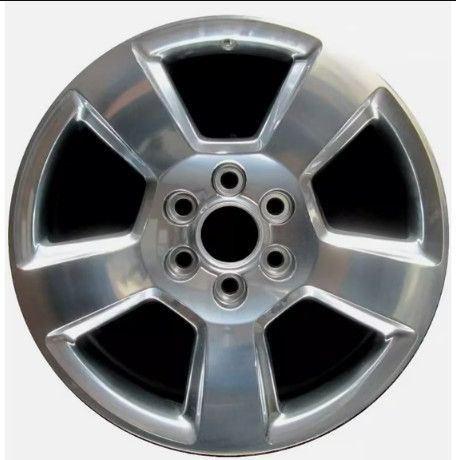 Photo 1 of Chevrolet Wheel 2014-2020 20" OEM 20937969,  Tire Size 255/40ZR20