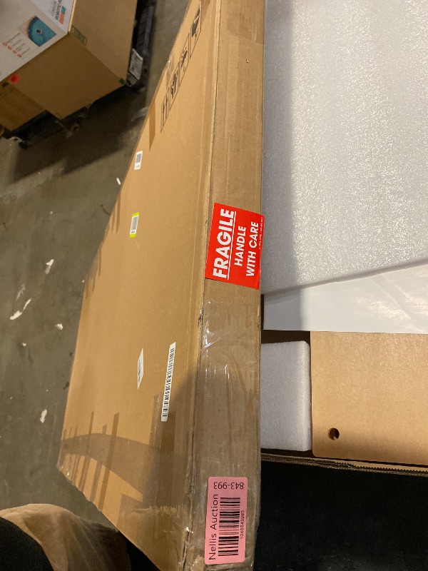 Photo 1 of Framed Wall Art Abstract Seascape Canvas Printing Wall Decor Artwork for Living Room Bedroom Dining Room Home Office Decor 30x60inch
