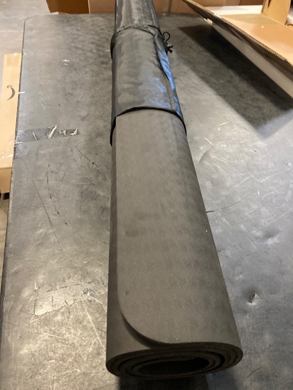 Photo 1 of CAMBIVO Large Yoga Mat (6'x 4'), Extra Wide Workout Mat for Men and Women, 0.24''/0.32''/0.4''/0.48'' Thick Exercise Fitness TPE Mat for Home Gym, Yoga, Pilates, Workout (Barefoot Exercise)