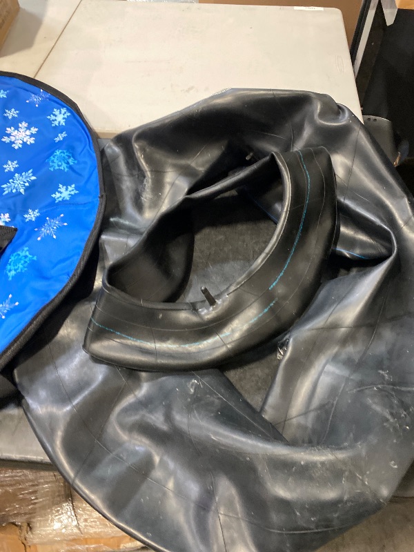 Photo 1 of Husky Snow Tube | Blue
