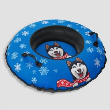Photo 1 of Husky Snow Tube | Blue

