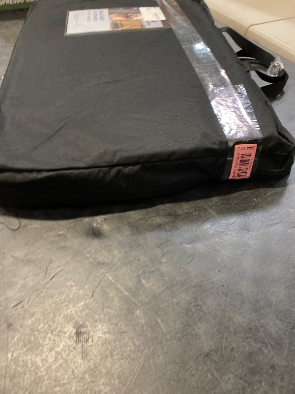 Photo 1 of High Barrier Back Seat Extender for Dogs and Dog Barrier for SUV
