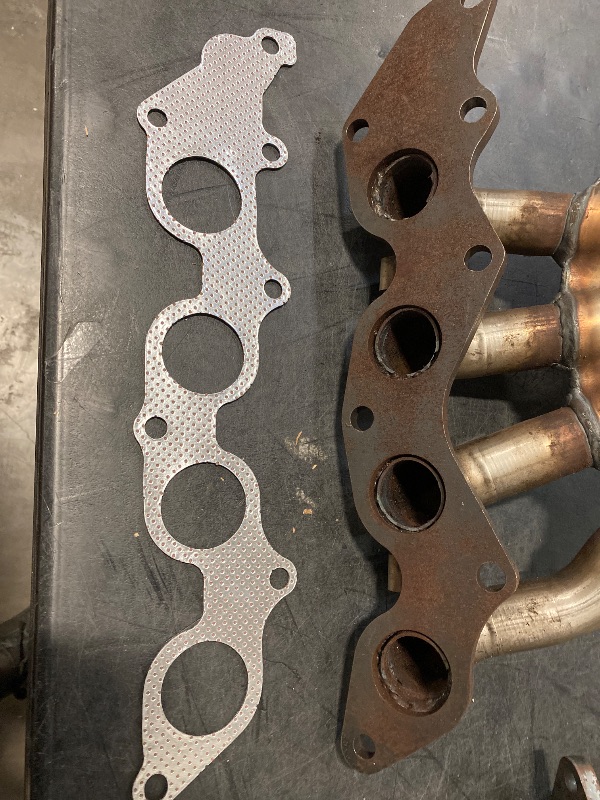 Photo 1 of NEW 14-18 Ford Transit Connect 2.5 Catalytic Converter *EPA or CARB (Front) | EV6Z5G232A, EV6Z5G232B, EV6Z5G232C | 2014-2018 Ford Transit Connect 2.5L