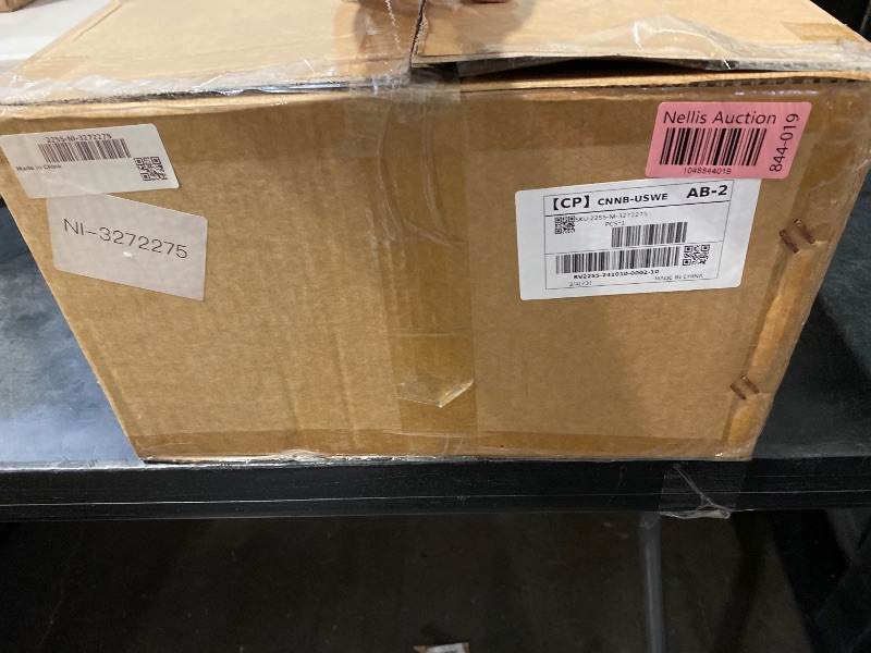 Photo 1 of NEW 14-18 Ford Transit Connect 2.5 Catalytic Converter *EPA or CARB (Front) | EV6Z5G232A, EV6Z5G232B, EV6Z5G232C | 2014-2018 Ford Transit Connect 2.5L