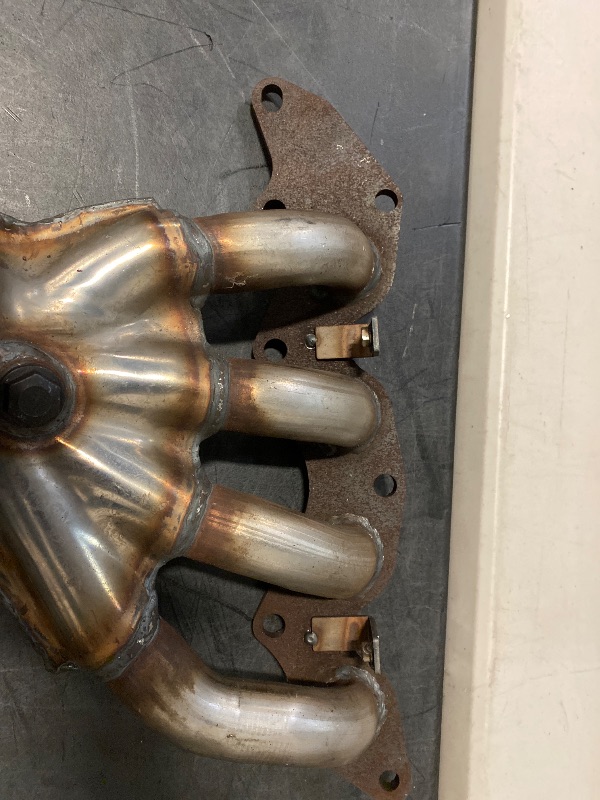 Photo 1 of NEW 14-18 Ford Transit Connect 2.5 Catalytic Converter *EPA or CARB (Front) | EV6Z5G232A, EV6Z5G232B, EV6Z5G232C | 2014-2018 Ford Transit Connect 2.5L