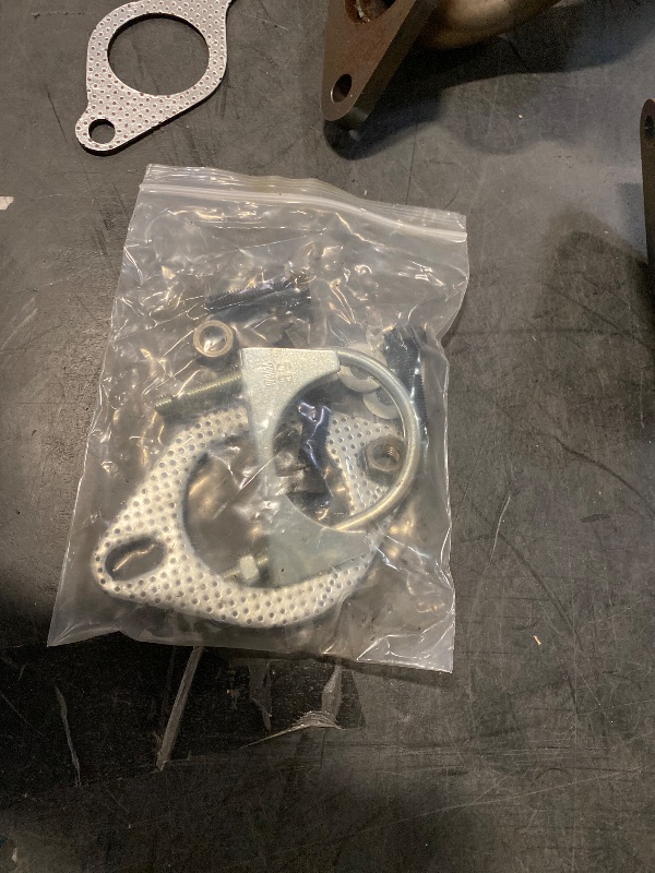 Photo 1 of NEW 14-18 Ford Transit Connect 2.5 Catalytic Converter *EPA or CARB (Front) | EV6Z5G232A, EV6Z5G232B, EV6Z5G232C | 2014-2018 Ford Transit Connect 2.5L