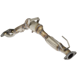 Photo 1 of NEW 14-18 Ford Transit Connect 2.5 Catalytic Converter *EPA or CARB (Front) | EV6Z5G232A, EV6Z5G232B, EV6Z5G232C | 2014-2018 Ford Transit Connect 2.5L