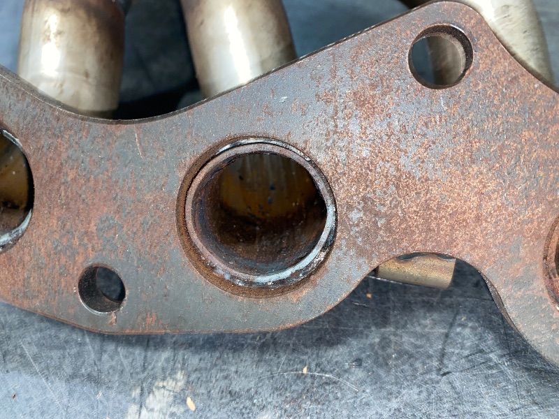 Photo 1 of NEW 14-18 Ford Transit Connect 2.5 Catalytic Converter *EPA or CARB (Front) | EV6Z5G232A, EV6Z5G232B, EV6Z5G232C | 2014-2018 Ford Transit Connect 2.5L