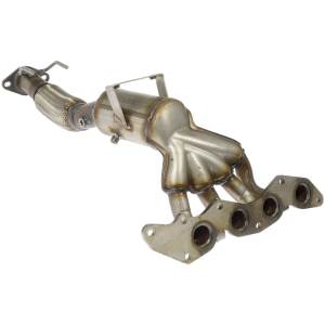 Photo 1 of NEW 14-18 Ford Transit Connect 2.5 Catalytic Converter *EPA or CARB (Front) | EV6Z5G232A, EV6Z5G232B, EV6Z5G232C | 2014-2018 Ford Transit Connect 2.5L