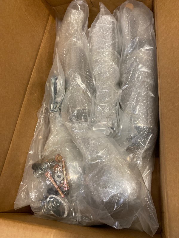 Photo 1 of NINTE Catalytic Converter Set For 2011-2014 Ford F150 5.0L V8 Both Sides Y Pipe OEM PN:645251(Left)/645252(Right)