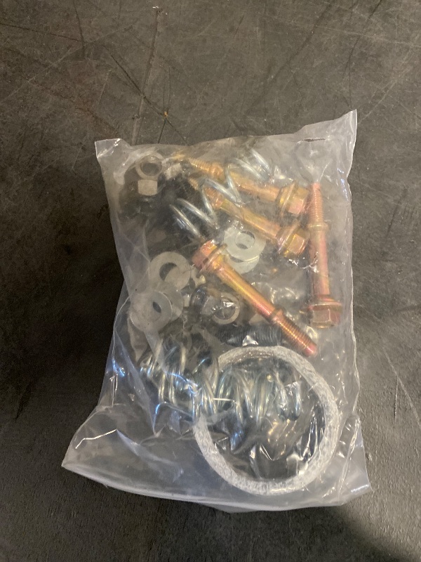 Photo 1 of NINTE Catalytic Converter Set For 2011-2014 Ford F150 5.0L V8 Both Sides Y Pipe OEM PN:645251(Left)/645252(Right)