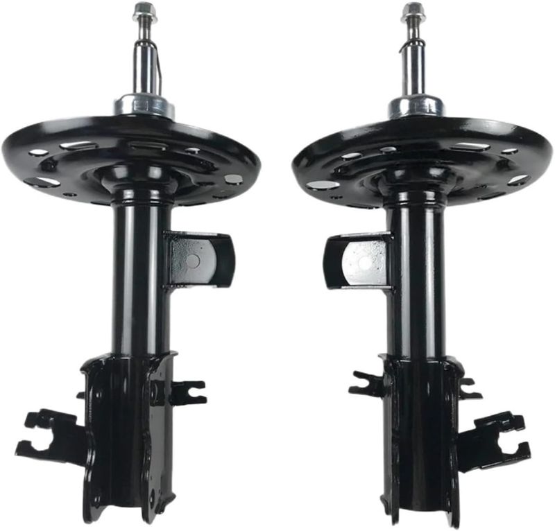 Photo 1 of Front Right/Left 54302/54303-JC00C J32 Automotive Shock Absorber For Nissan Teana