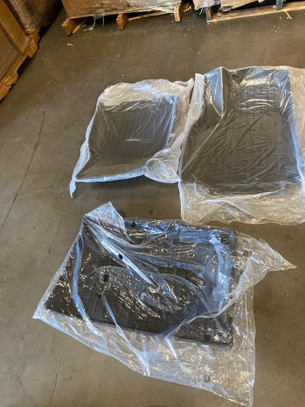 Photo 1 of SUPER LINER 2025 2026 Tesla Model Y Juniper Floor Mats & Accessories & Extra-Thick TPE Cargo Liners, 9 PCS CabinProtect™ Pro Kit Full-Cabin Protection System(Not for Standard)
