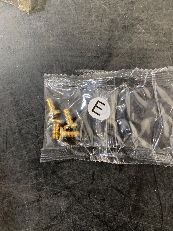 Photo 1 of Furnanture Hardware Kit With Screwdriver 