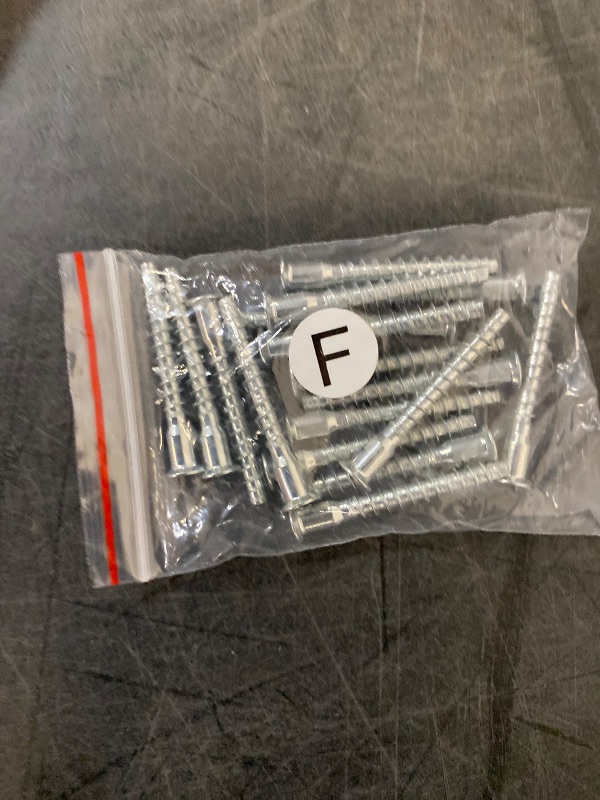Photo 1 of Furnanture Hardware Kit With Screwdriver 