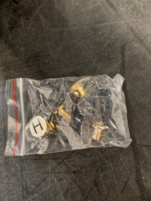 Photo 1 of Furnanture Hardware Kit With Screwdriver 
