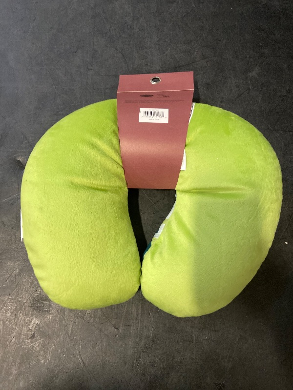 Photo 1 of BlackCanyon Outfitters RoadPro RP1056ASST Print Microbead Neck Pillow - Army Green