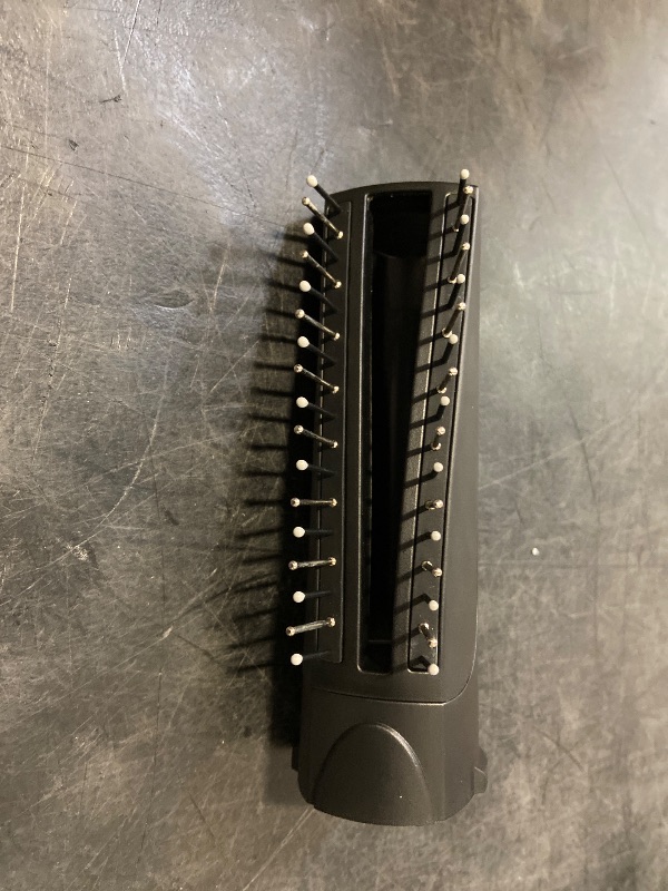 Photo 1 of INFINITIPRO BY CONAIR The Knot Dr. Double Row Detangler Comb