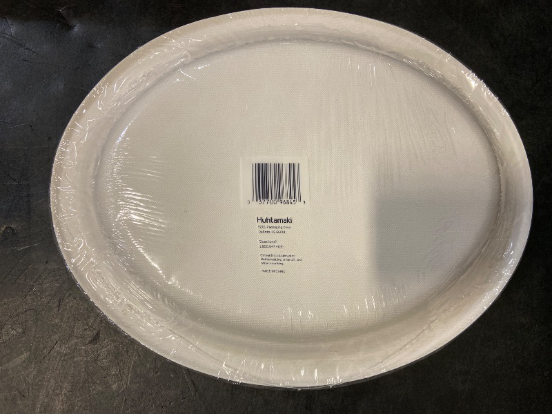 Photo 1 of Chinet Sensibles Platters, 12.375 Inch 12 ct