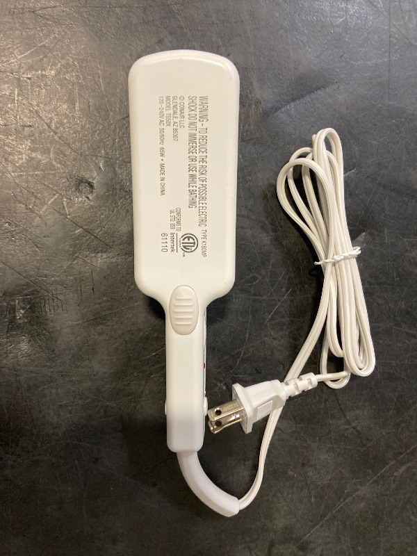 Photo 1 of Travel Smart by Conair Mini Waver; Perfect for On-The-Go Styling TS50X
