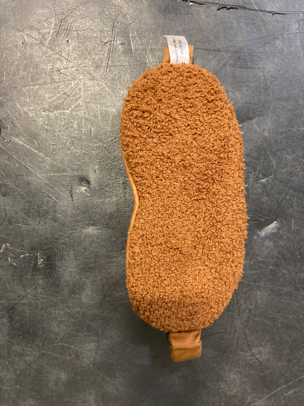 Photo 1 of Conair Travelsmart Sherpe reversible eye mask 